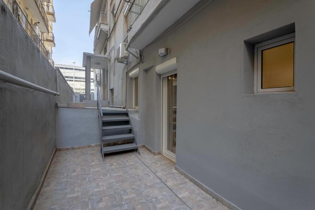 Lux Studio At French Institute Thessaloníki Eksteriør billede